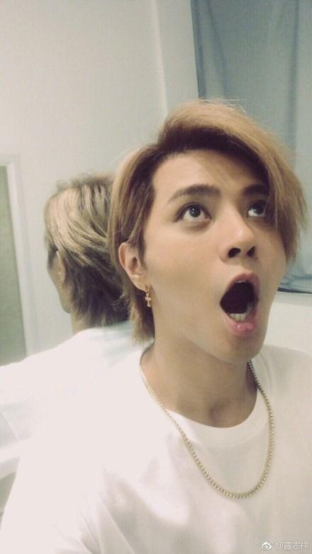 罗志祥搞笑照片