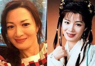 鹿鼎记女演员,风华绝代的古装佳人