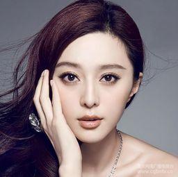 明星眉图片,从眉型看个性与时尚潮流