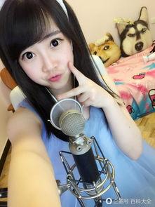 熊猫女主播青春链接,网络直播界的青春风采