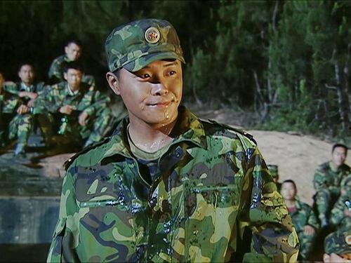 士兵突击史今背景