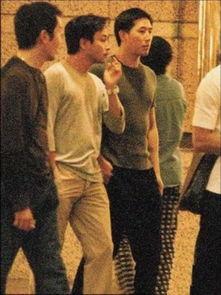 娱乐圈的同志,娱乐圈中的真实故事